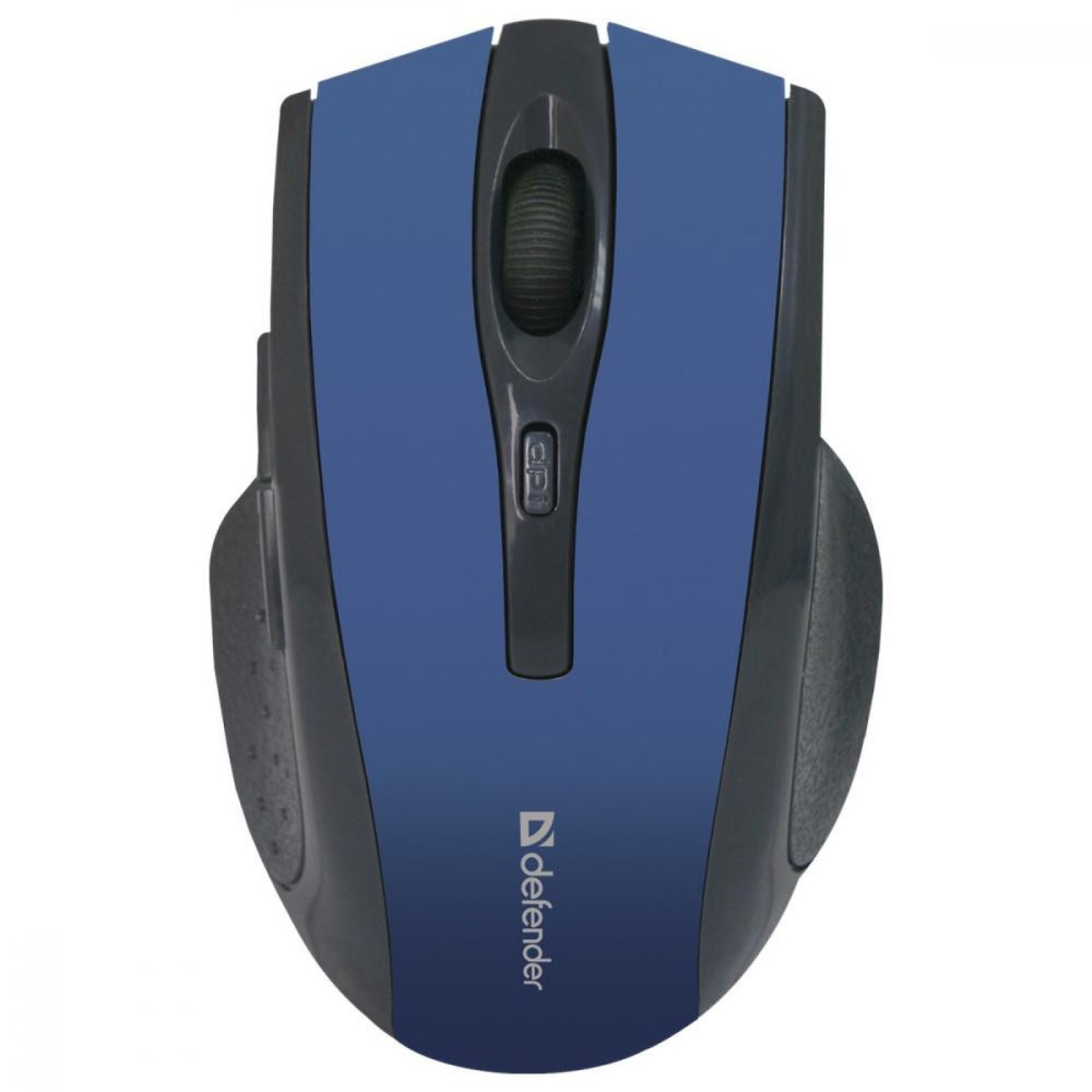 Мишка Defender Accura MM-665 Blue (52667)