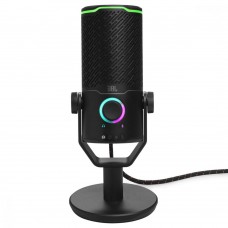 Мікрофон JBL Quantum Stream Studio (JBLSTRMSTUDIOBLK)