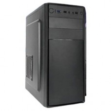 Корпус Delux MD 204 ATX без БП, 1xUSB 3.0, 2xUSB 2.0, 175х425х375мм