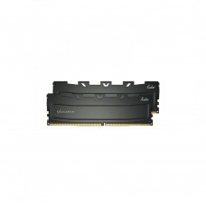 Модуль пам\'яті для комп\'ютера DDR4 32GB (2x16GB) 3200 MHz Black Kudos eXceleram (EKBLACK4323216XD)