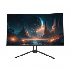 Монитор Prologix Gaming 23.6` GM2324C VA Black Curved 180Hz