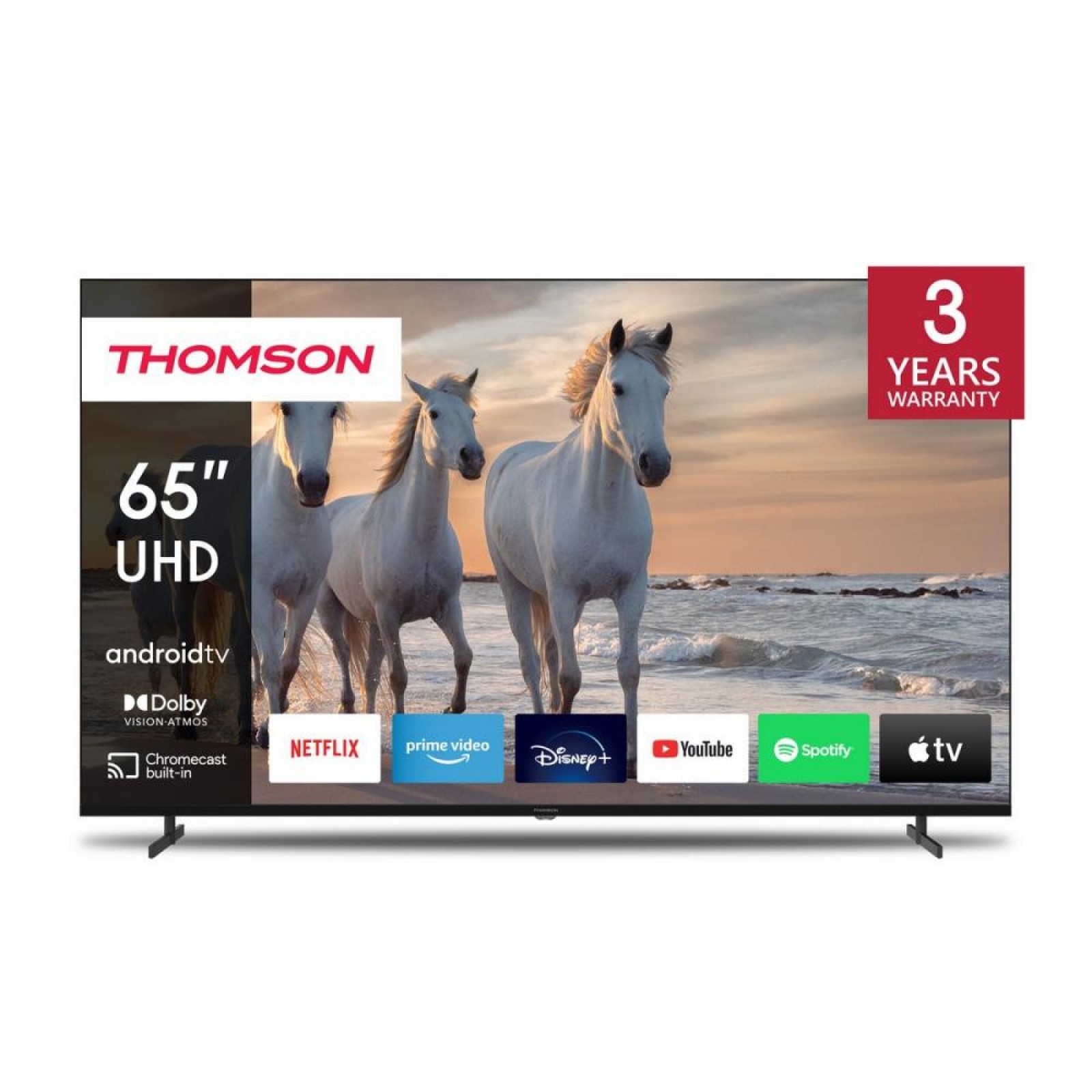 Телевізор THOMSON 65UA5S13