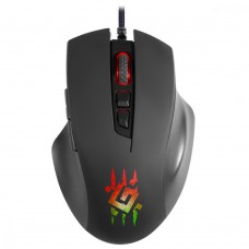 Мишка Defender Wolverine GM-700L RGB USB Black (52700)