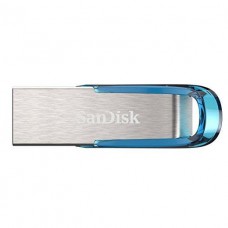 USB флеш накопичувач SanDisk 128GB Ultra Flair Blue USB 3.0 (SDCZ73-128G-G46B)