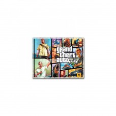 Коврик для мыши Podmyshku GTA 5