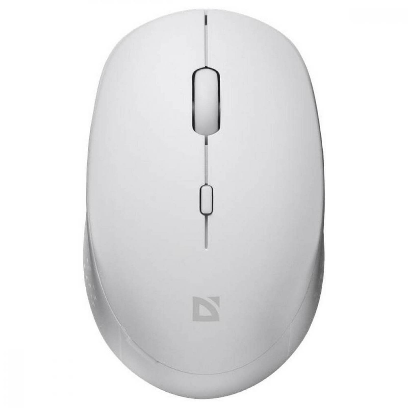 Мишка Defender Auris MB-027 Silent Wireless White (52028)