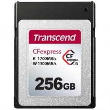 Карта пам\'яті Transcend 256GB CFExpress 820 Type B (TS256GCFE820)