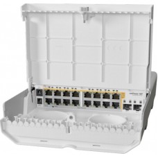 Коммутатор MikroTik CRS318-16P-2S+OUT outdoor