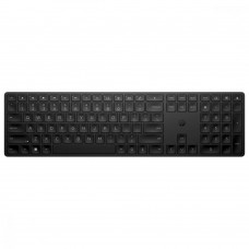 Клавіатура HP 455 Programmable Wireless Keyboard Black (4R177AA)