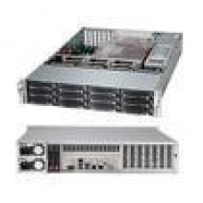 Серверний корпус 2U 920W EATX CSE-826BE1C-R920LPB SUPERMICRO