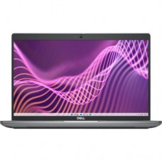 Ноутбук Dell Latitude 5440 Titan Gray (N017L544014UA_W11P) 14" IPS, Intel Core i5-1345U, 16 ГБ, 512 ГБ, Intel Iris Xe Graphics, Система Windows 11 Pro, сірий