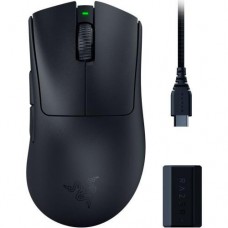 Мишка Razer DeathAdder V3 PRO Wireless + Mouse Dock Black (RZ01-04630300-R3WL)