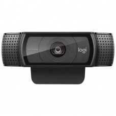 Веб-камера Logitech C920E HD 1080P Black (960-001360)