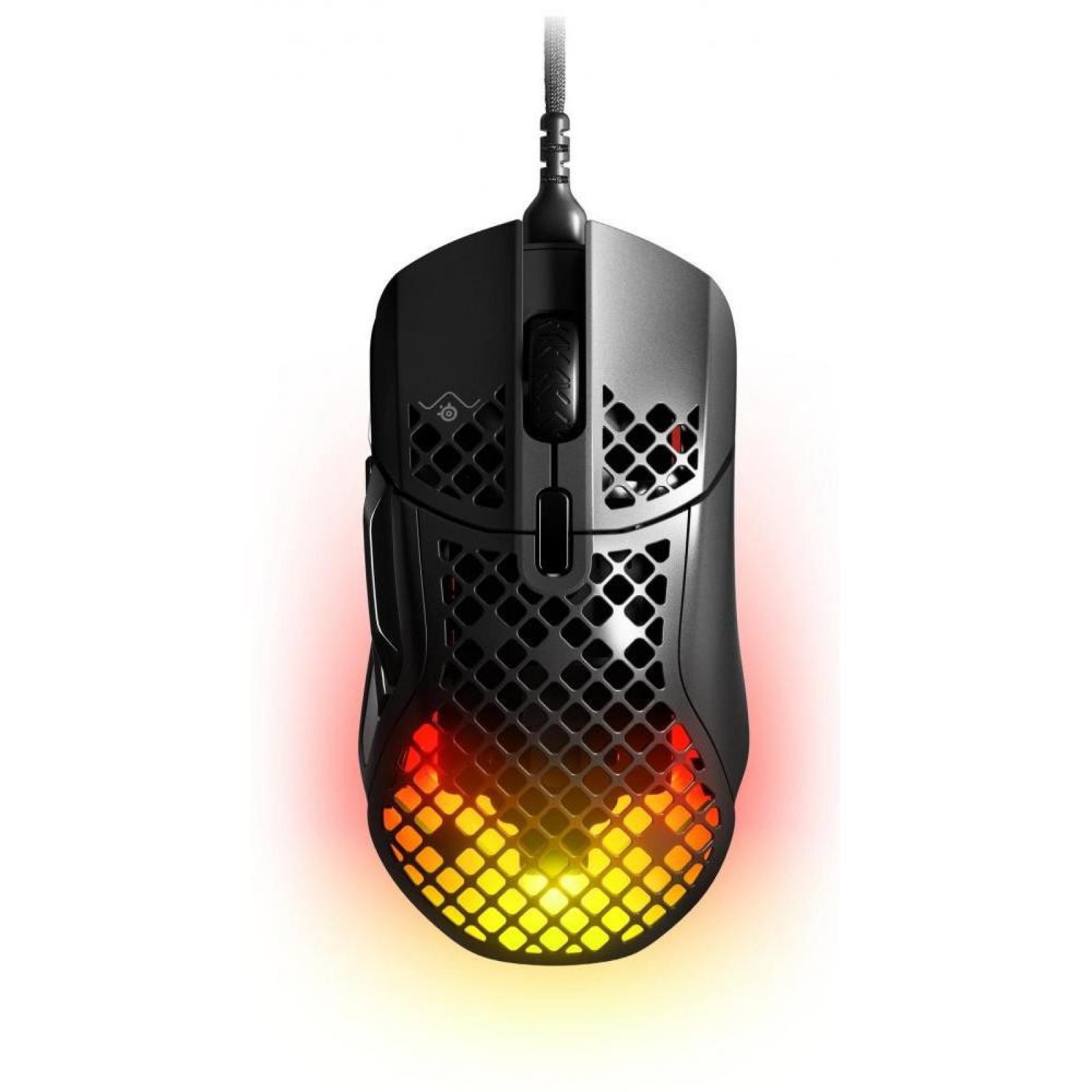 Мишка SteelSeries Aerox 5 Black (SS62401)