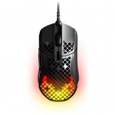 Мишка SteelSeries Aerox 5 Black (SS62401)