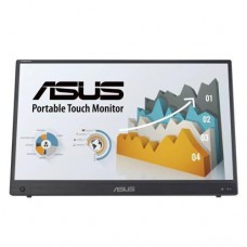 Монітор портативний Asus 15.6` ZenScreen MB16AHT mHDMI, 2xUSB-C, MM, IPS, Touch