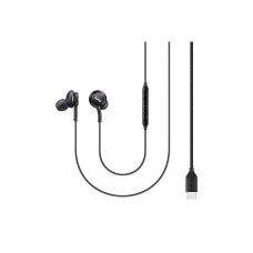 Навушники Samsung IC100 Type-C Earphones Black (EO-IC100BBEGRU)