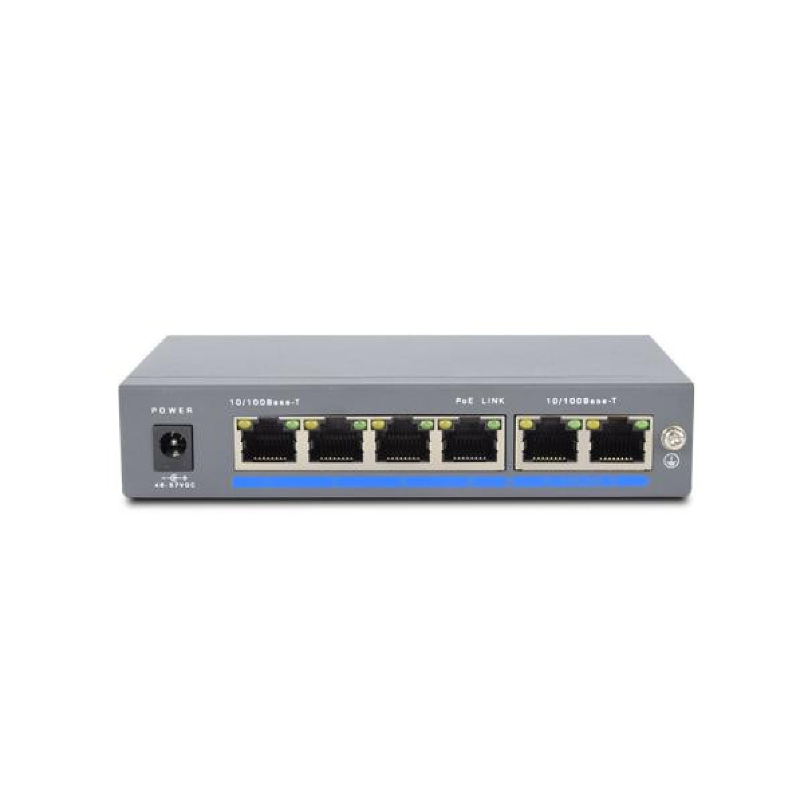 POE коммутатор ATIS PoE-1006-4P/250m