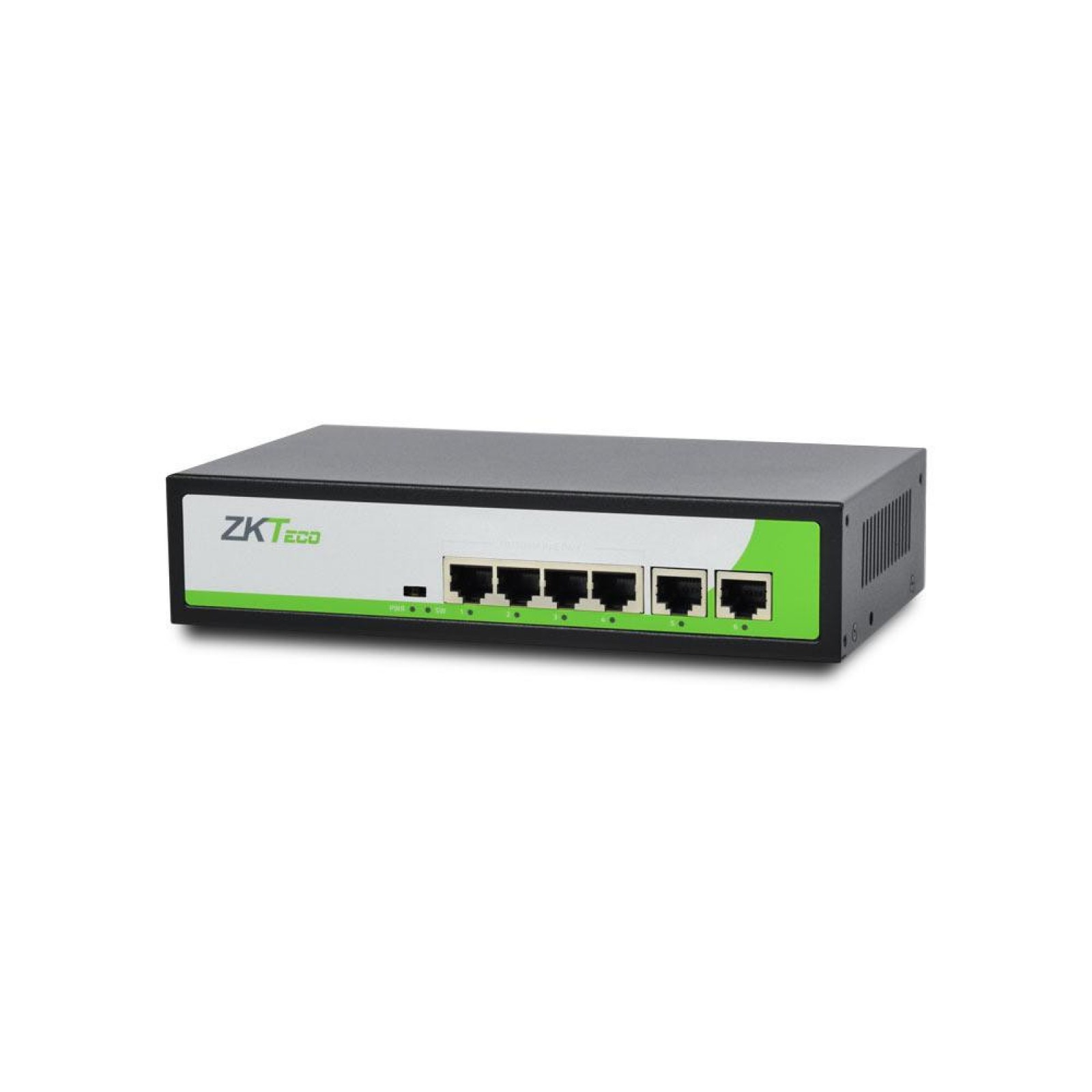 Комутатор мережевий ZKTeco ZK-PoE42N-55W