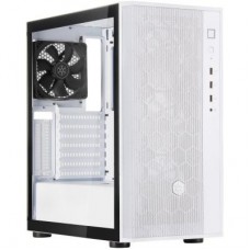 Корпус SilverStone Fara FAR1W-G-V2 без БЖ, 2xUSB3.0, 1xUSB2.0, 1x120мм, VGA 340мм, LCS ready, TG Sid