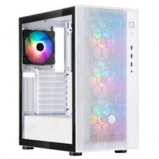 Корпус SilverStone Fara FAR1W-PRO-V2 без БЖ,  2xUSB3.0, 1xUSB2.0, 4x120мм, ARGB VGA 340мм, LCS ready