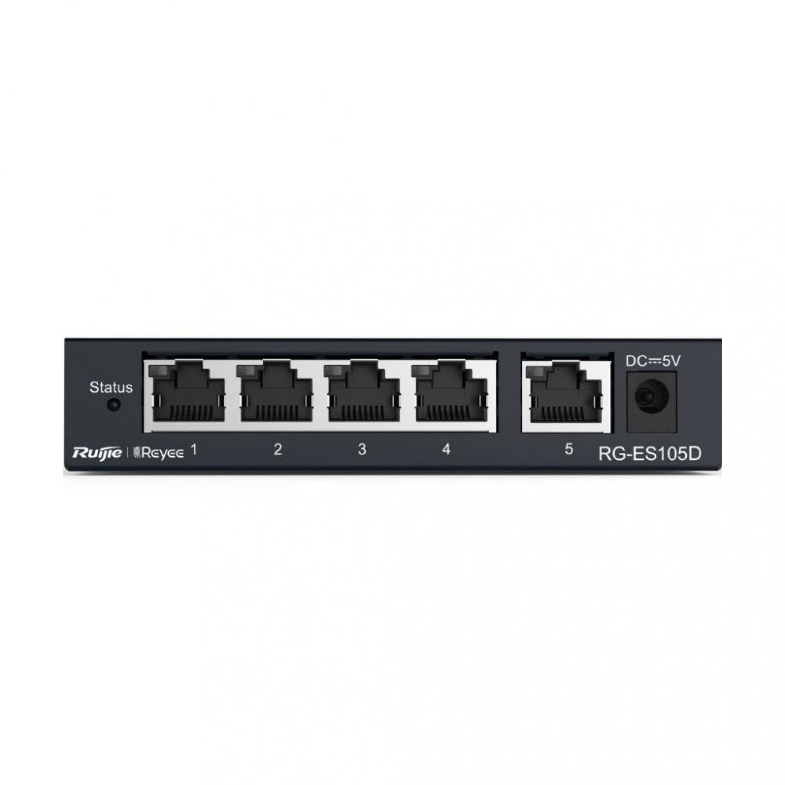 Комутатор мережевий Ruijie Networks RG-ES105D