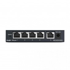 Комутатор мережевий Ruijie Networks RG-ES105D