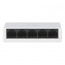 Коммутатор Dahua DH-PFS3005-5ET-L