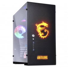 Корпус QUBE GRIFFIN Printed MSI UltimateWeapon (QBU5A_WPNU3PMUW)