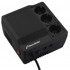 Стабілізатор PowerWalker PowerWalker AVR 1200VA (10120302)