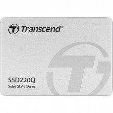 Накопичувач SSD 2.5\' 500GB Transcend (TS500GSSD220Q)