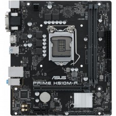 Материнcька плата ASUS PRIME H510M-R R2.0-SI s1200 H470 2xDDR4 HDMI D-Sub mATX White BOX WITH ACCESS