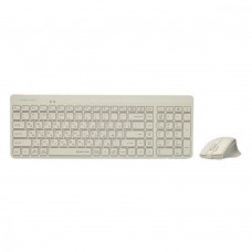 Комплект A4Tech FG2400 Air Wireless Beige (4711421994613)