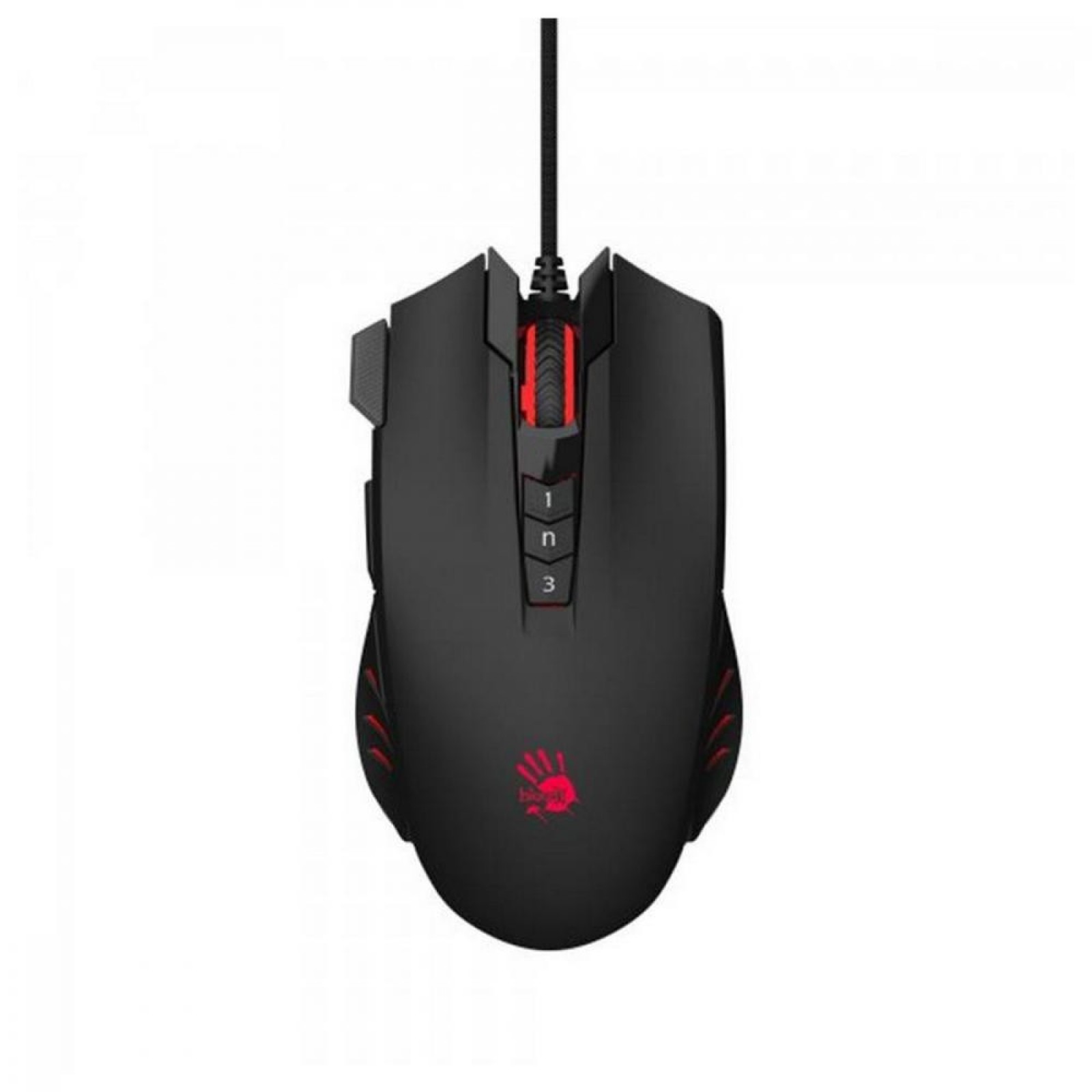 Мишка A4Tech Bloody V9MA Black
