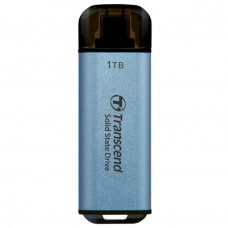 Накопичувач SSD USB Type-C 1TB ESD300 Transcend (TS1TESD300C)