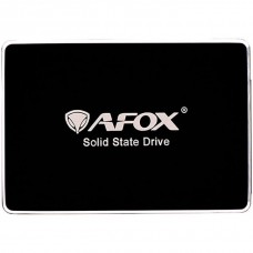 SSD 1Tb AFox SATA III 2.5` 3D TLC, Retail