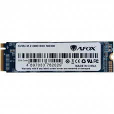 SSD 1Tb AFox ME300 M.2 2280 PCIe NVMe Gen 3x4 3D TLC NAND, Retail