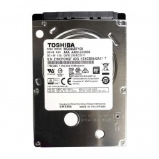 Накопитель HDD SATA 1.0TB Toshiba MQ04AB 5400rpm 128MB (MQ04ABF100V)_Refurbished