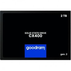 Накопичувач SSD 2.5\' 2TB Goodram (SSDPR-CX400-02T-G2)