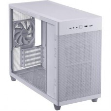 Корпус Asus Prime AP201 White Tempered Glass без БП (90DC00G3-B39010)