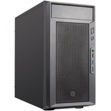 Корпус SilverStone Fara FA311-B без БЖ, 2xUSB3.0, 1xUSB2.0, 1x120мм, VGA 354мм, LCS ready, mATX, чор
