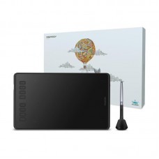 Графічний планшет Huion 8.7`x5.4` H950P, microUSB, чорний