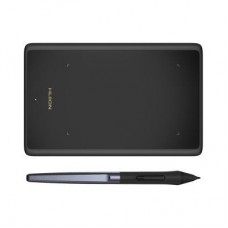 Графічний планшет Huion 4.17`x 2.6` H420X USB-C, чорний