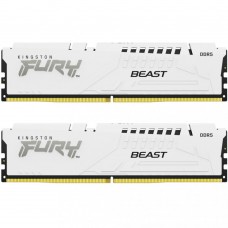ОЗУ DDR5 Kingston FURY 64 GB (2x32GB) 5600 MHz Beast EXPO White (KF556C36BWEK2-64)