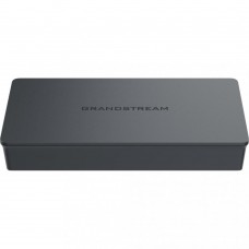 Коммутатор 8 port Grandstream GWN7701 (8x10/100/1000 Mb/s, неуправляемый)