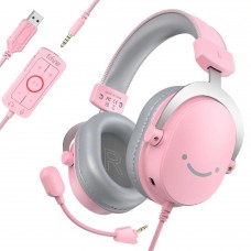 Навушники Fifine H9P Pink (H9P)
