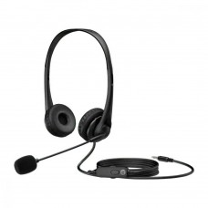Навушники HP G2 Stereo 3.5 мм Black (428H6AA)