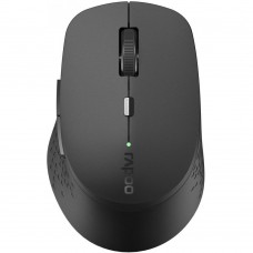 Мишка Rapoo M300 Silent Gray