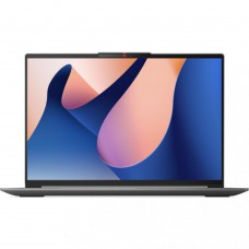 Ноутбук Lenovo IdeaPad Slim 5 16IAH8 Cloud Gray (83BG004SRA) 16" IPS, Intel Core i5-12450H, 16 ГБ, 512 ГБ, Intel UHD Graphics, Система DOS, сірий