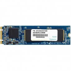 Накопичувач SSD M.2 2280 240GB Apacer (AP240GAST280-1)